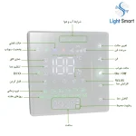رموستات هوشمند تویا