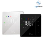 ترموستات هوشمند فن کوئل