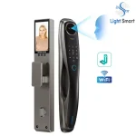 دستگیره هوشمند تشخیص چهره HomeLock مدل S200