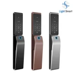 قفل هوشمند آپارتمانی هوم لاک مدل S250