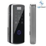 قفل دیجیتال شیشه سکوریت هوم لاک مدل G330