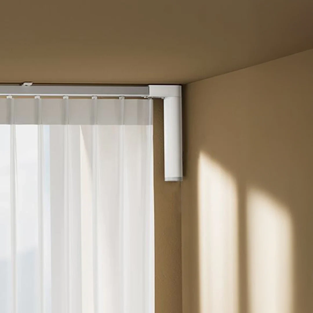battery powered smart curtain motor kit tb46d